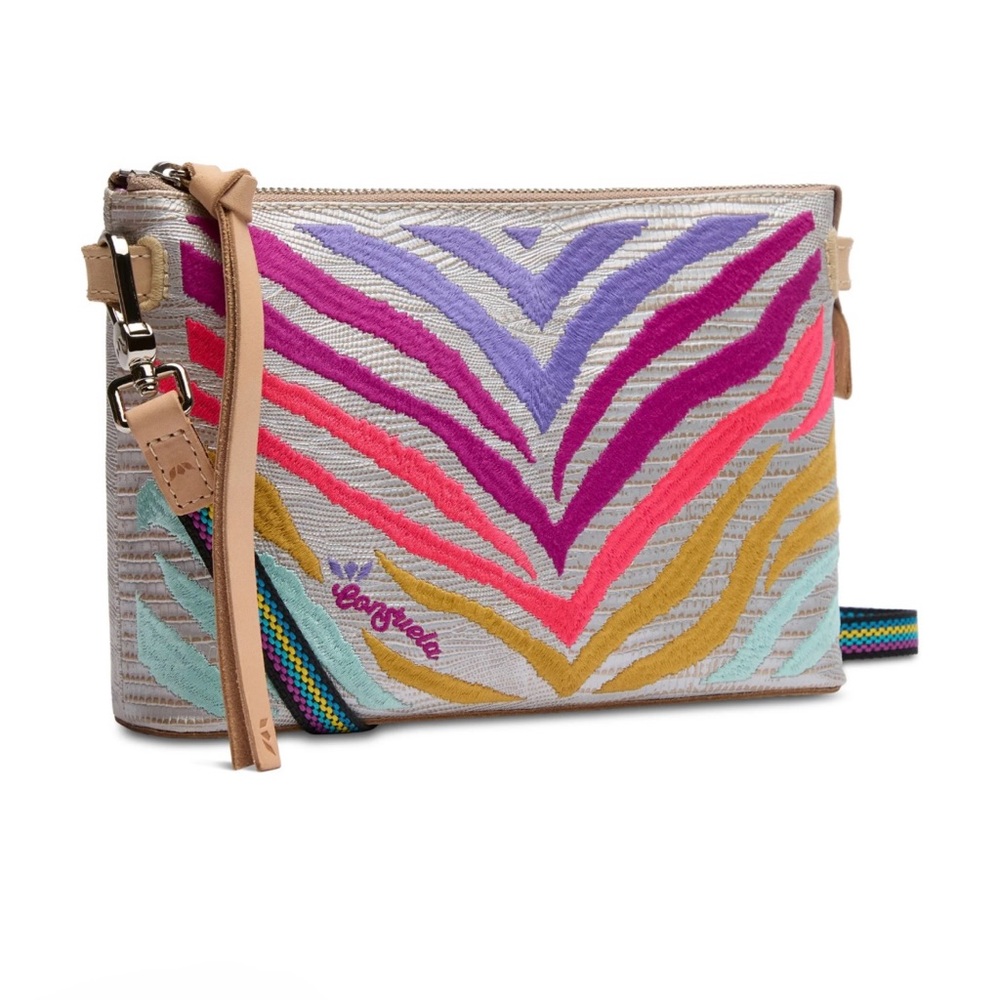 Consuela Celeste Midtown Crossbody Bag NWT ON SALE - Picture 3 of 8